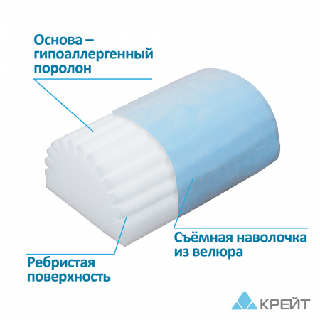 П-303 Валик ортопедический 