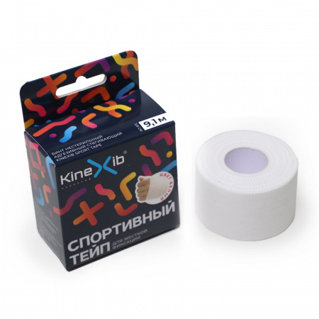 Спортивный тейп Kinexib (3.8см*9.1м) 